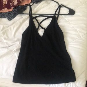 Black tank